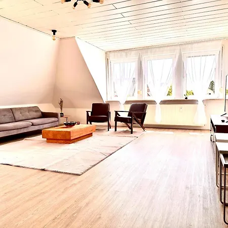 Landloft Weyhe - Self Check-In, Smart Tvs, Wlan, Kostenloser Parkplatz Exterior photo