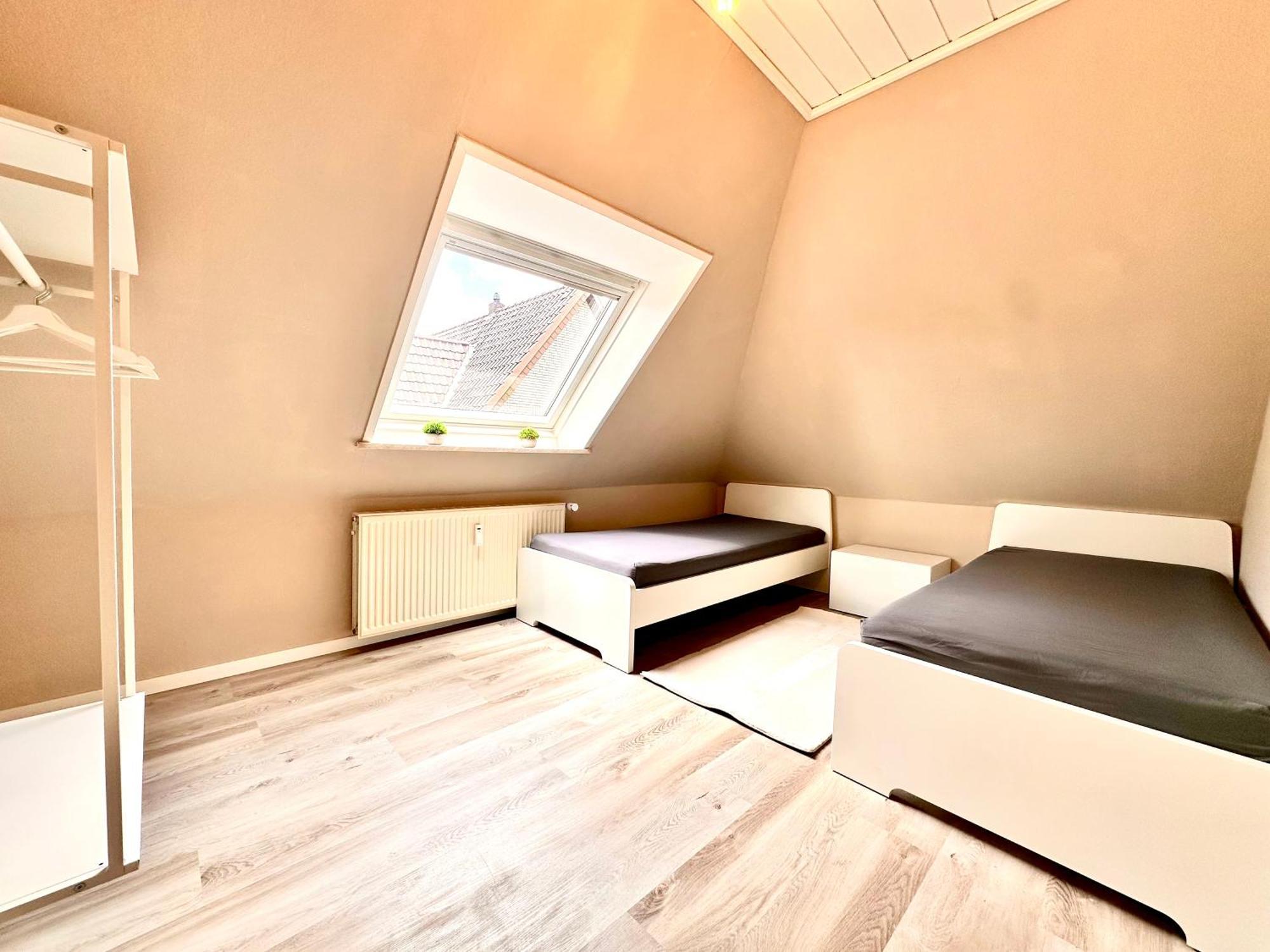 Apartment Landloft Weyhe - Self Check-In, Smart Tvs, Wlan, Kostenloser Parkplatz