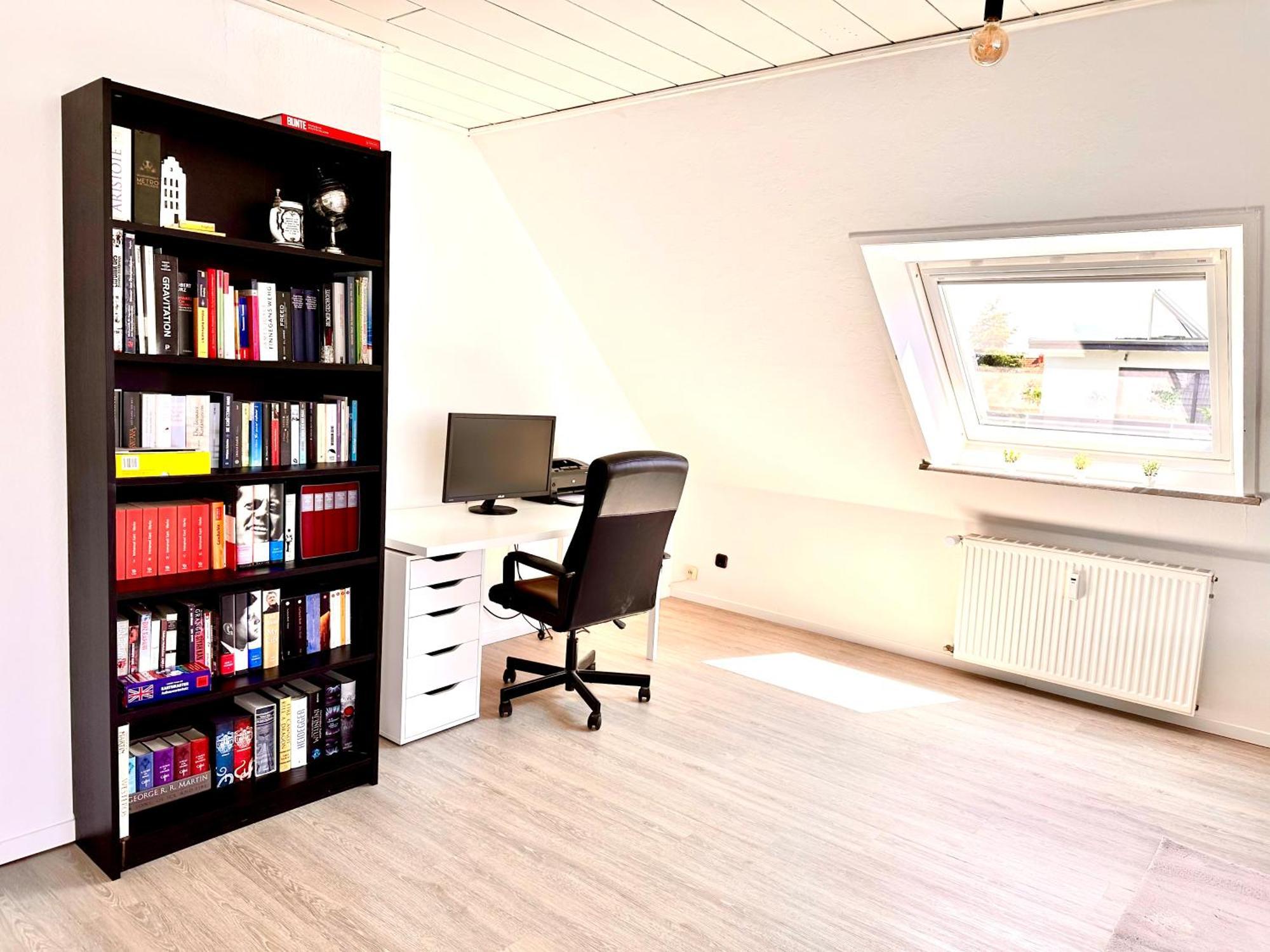 Landloft Weyhe - Self Check-In, Smart Tvs, Wlan, Kostenloser Parkplatz Apartment